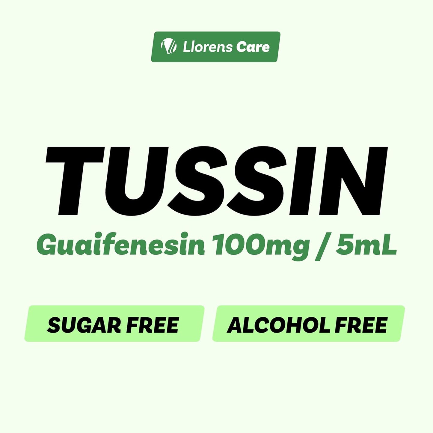 Guaifenesin Expectorant