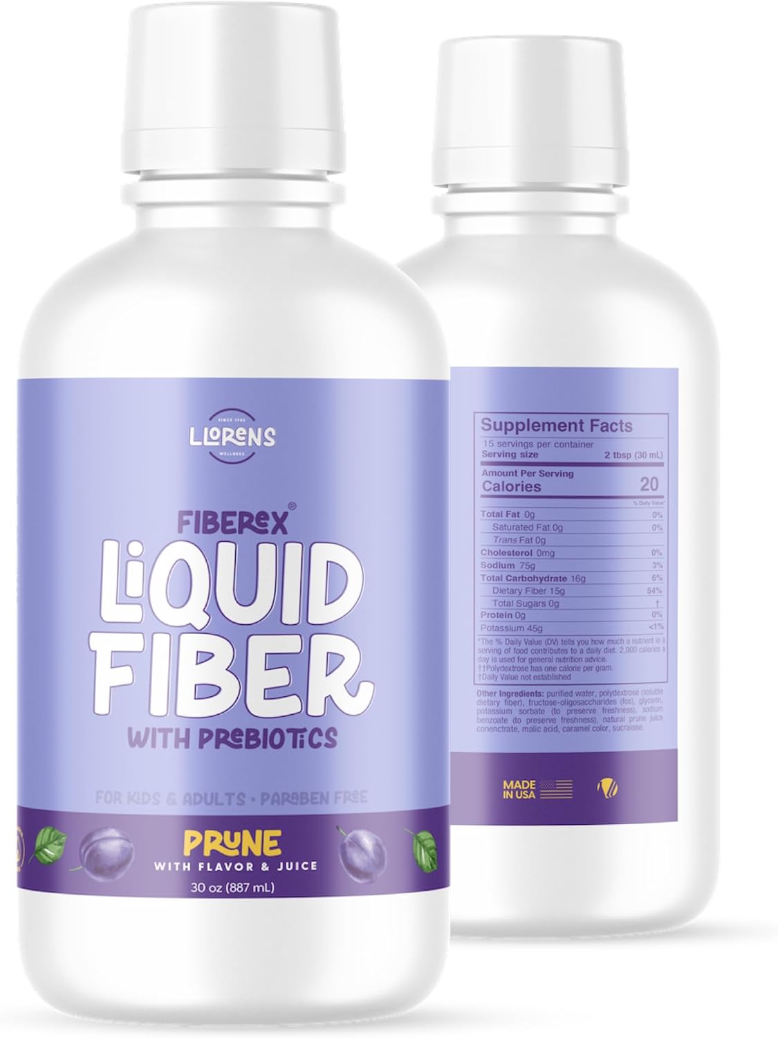 Liquid Fiber