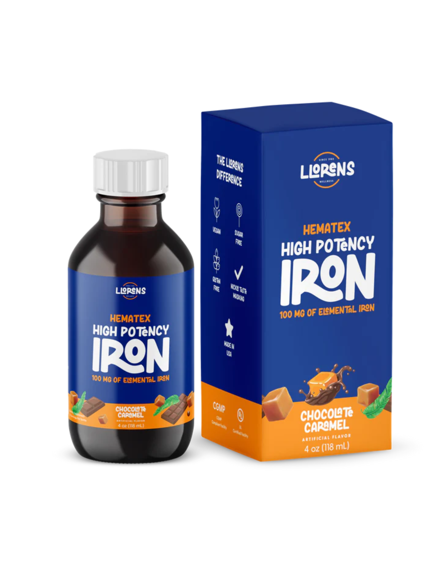 High Potency Iron (Original)