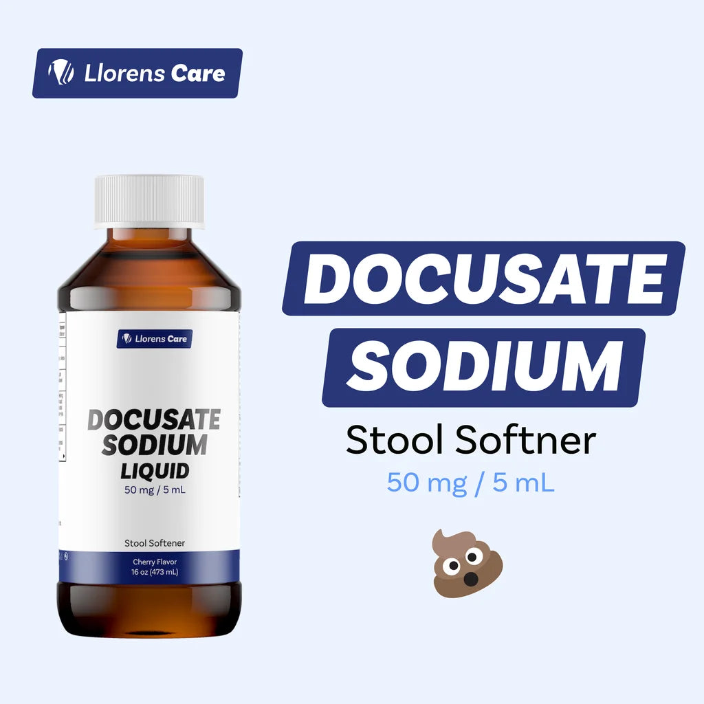 Docusate Sodium