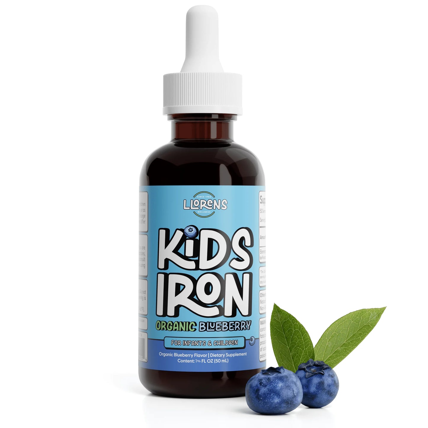 Kids Iron Drops