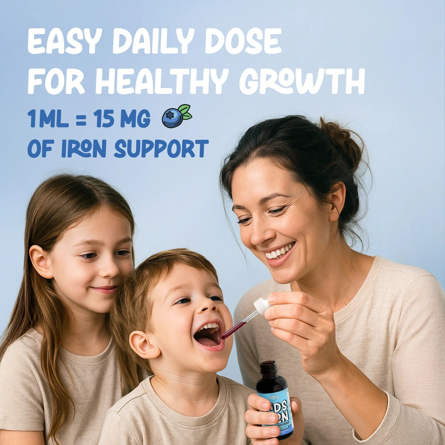 Kids Iron Drops