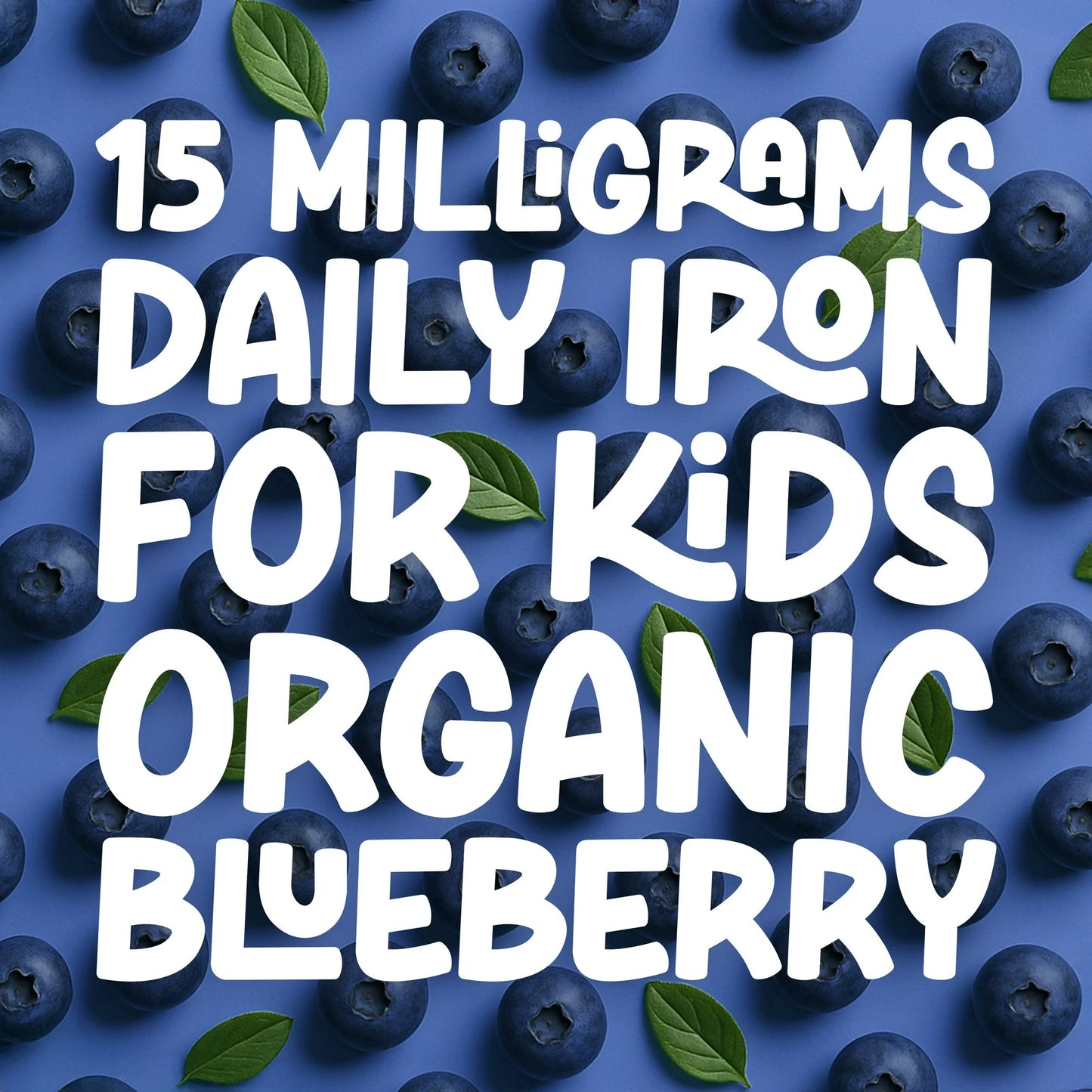 Kids Iron Drops