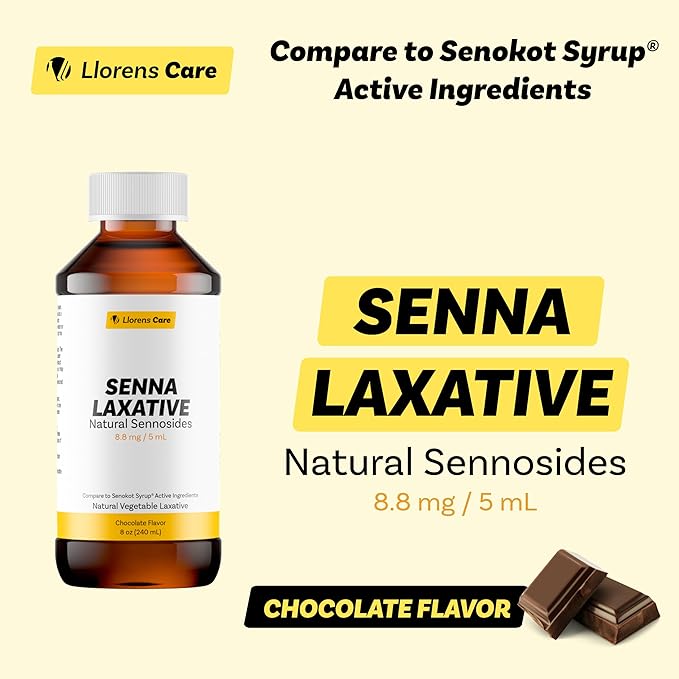 Sennosides Senna Laxative
