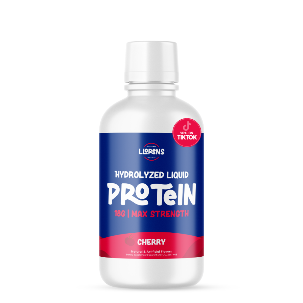 Liquid Protein