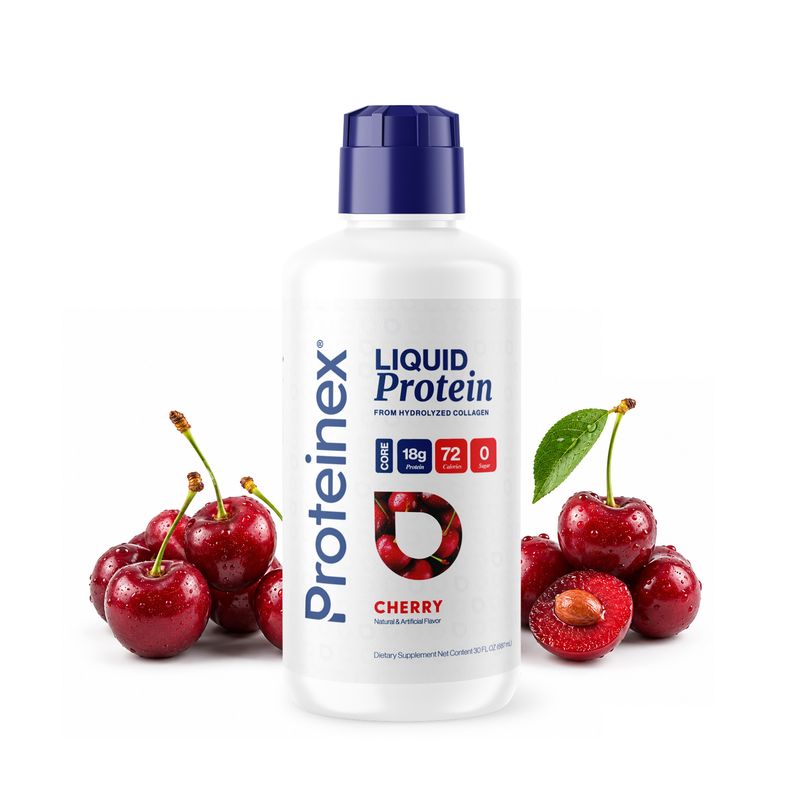 Liquid Protein