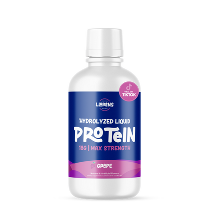 Liquid Protein