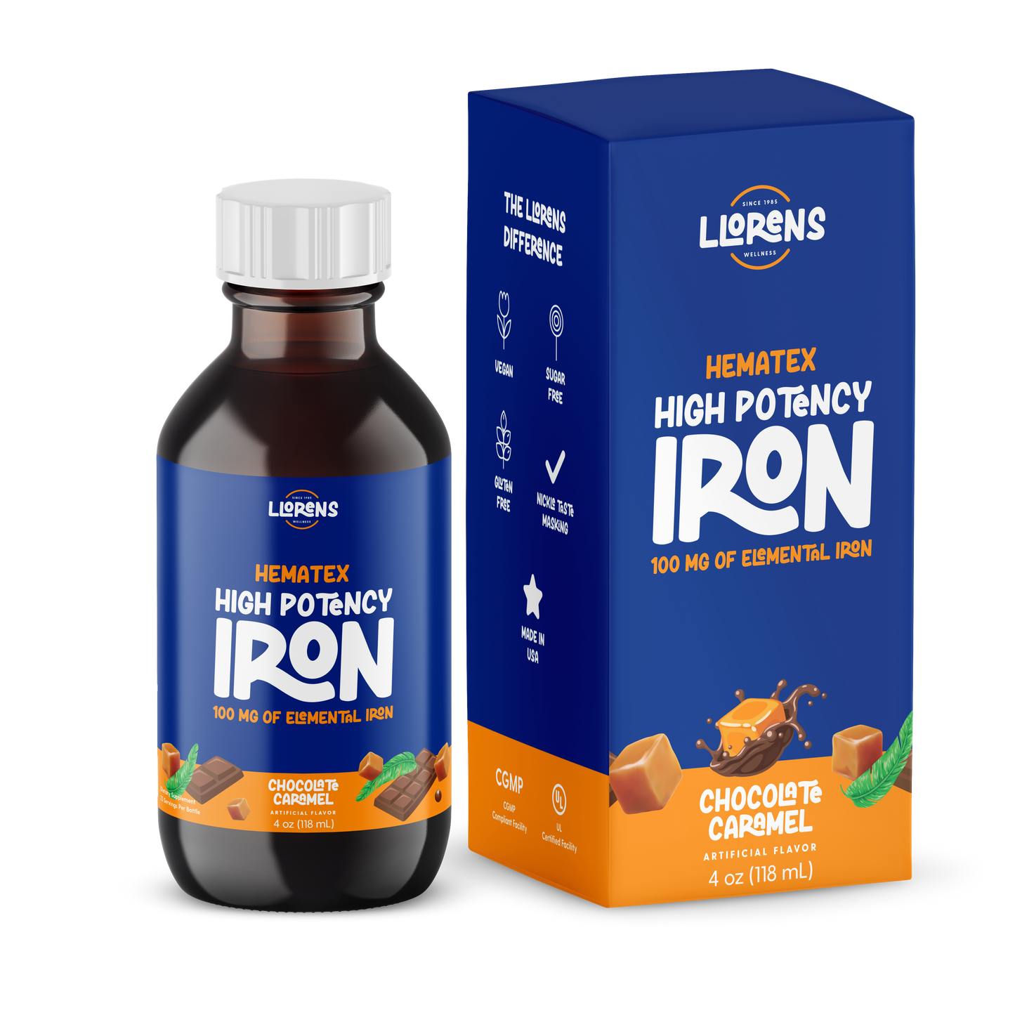 High Potency Iron (Original)