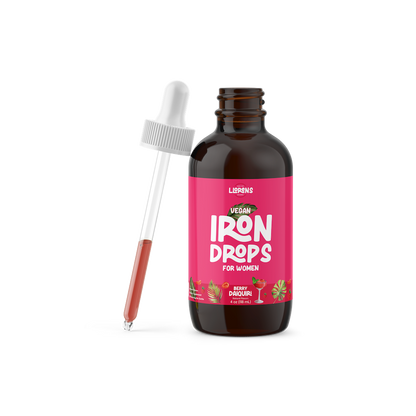 Iron Drops for Women