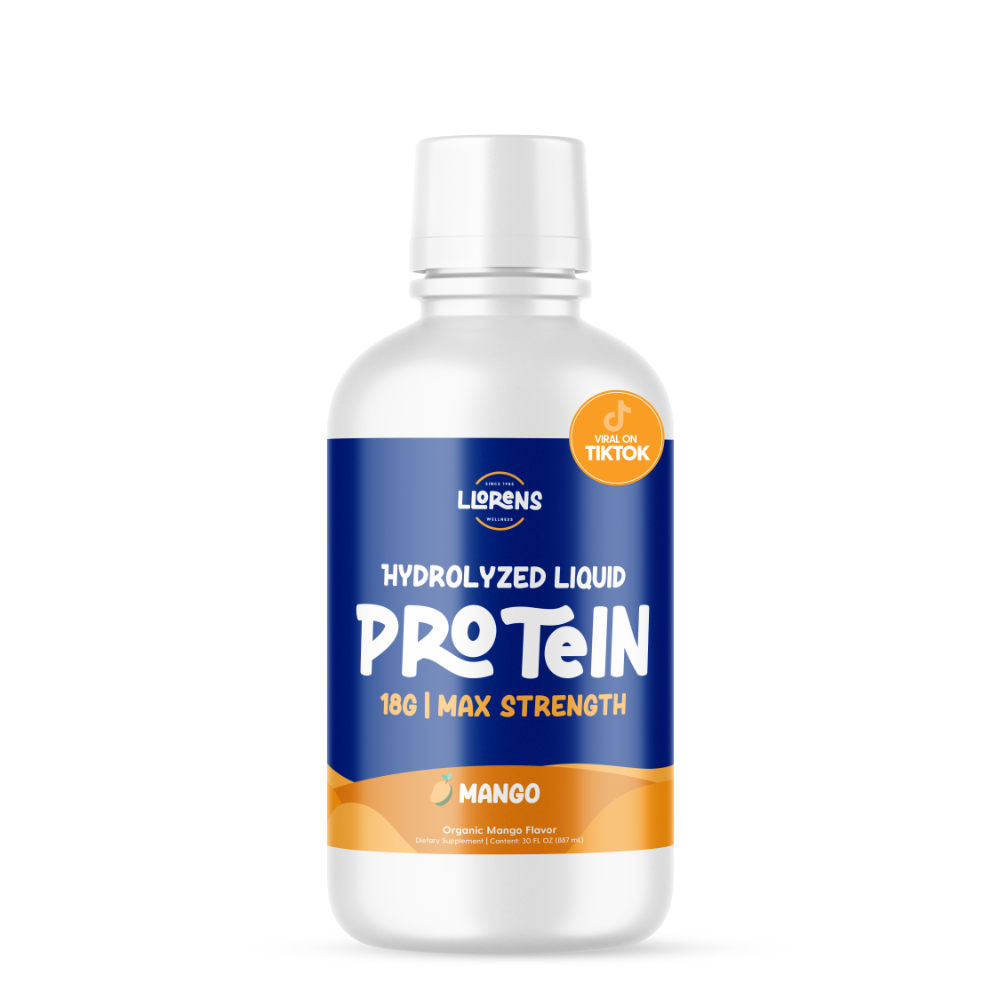 Liquid Protein