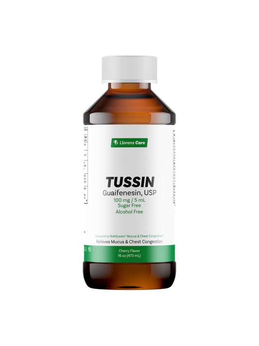 Guaifenesin Expectorant