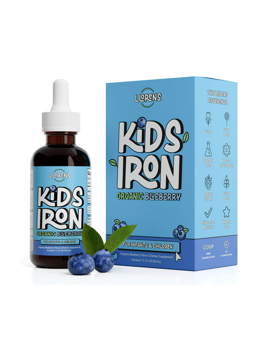 Kids Iron Drops