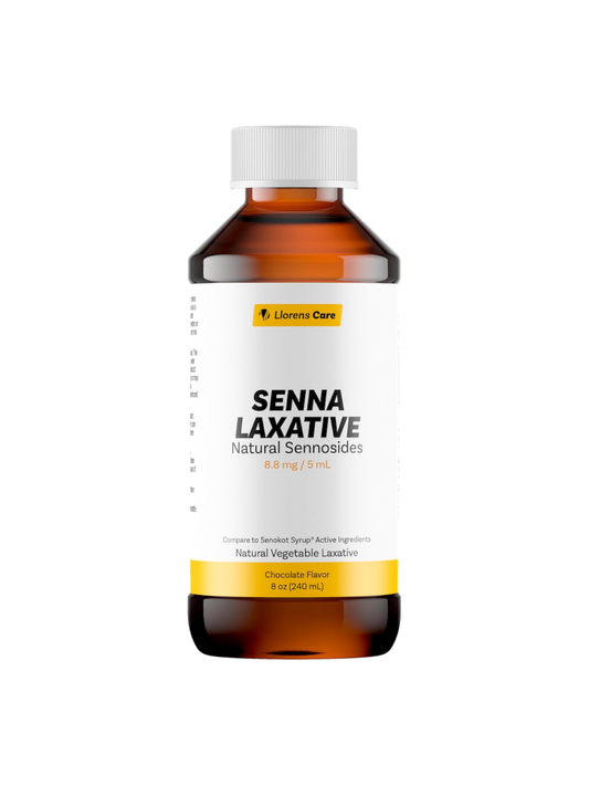 Sennosides Senna Laxative