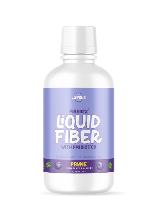 Liquid Fiber