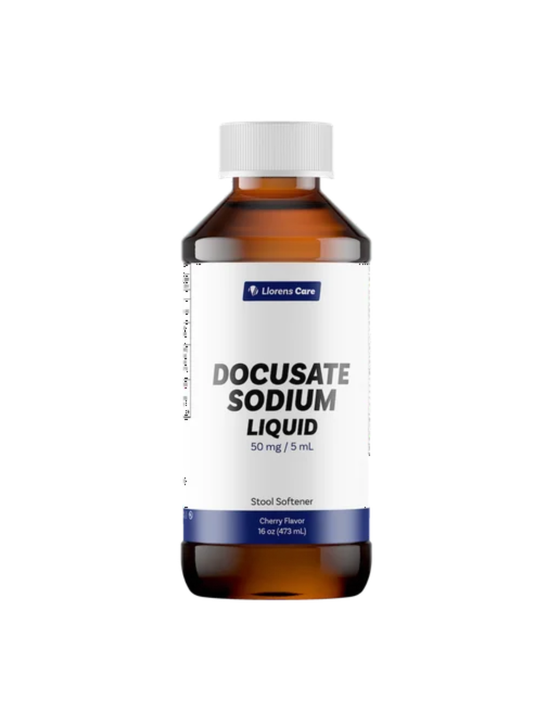 Docusate Sodium