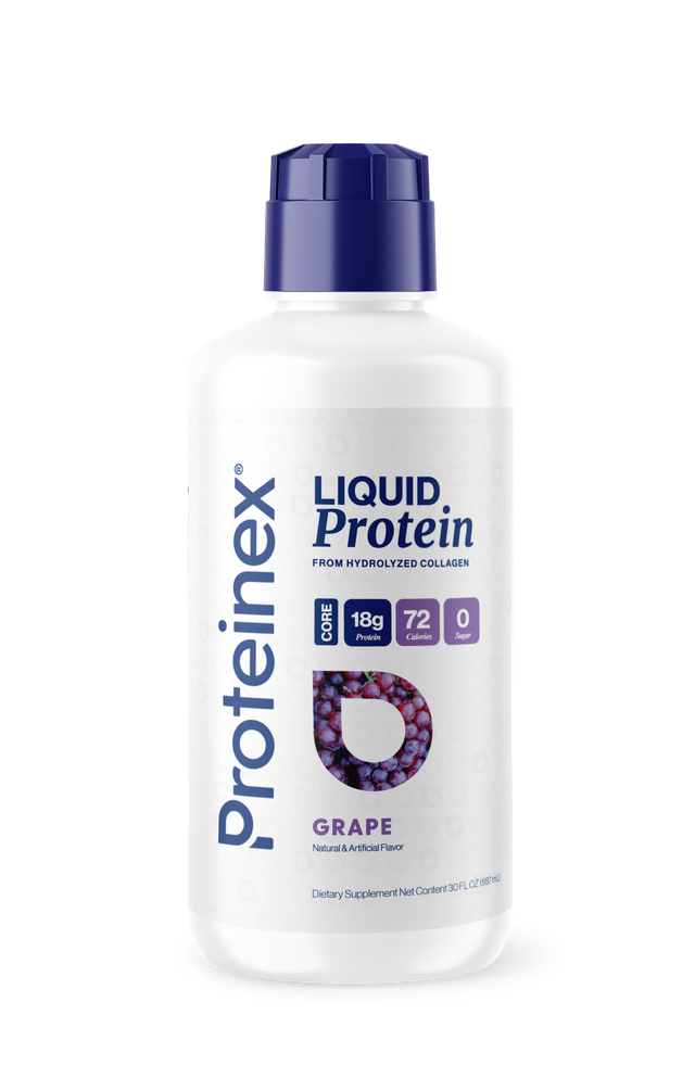 Liquid Protein