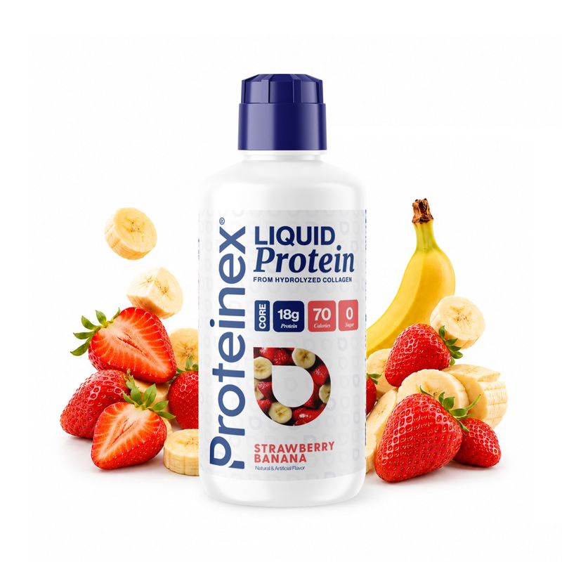 Liquid Protein
