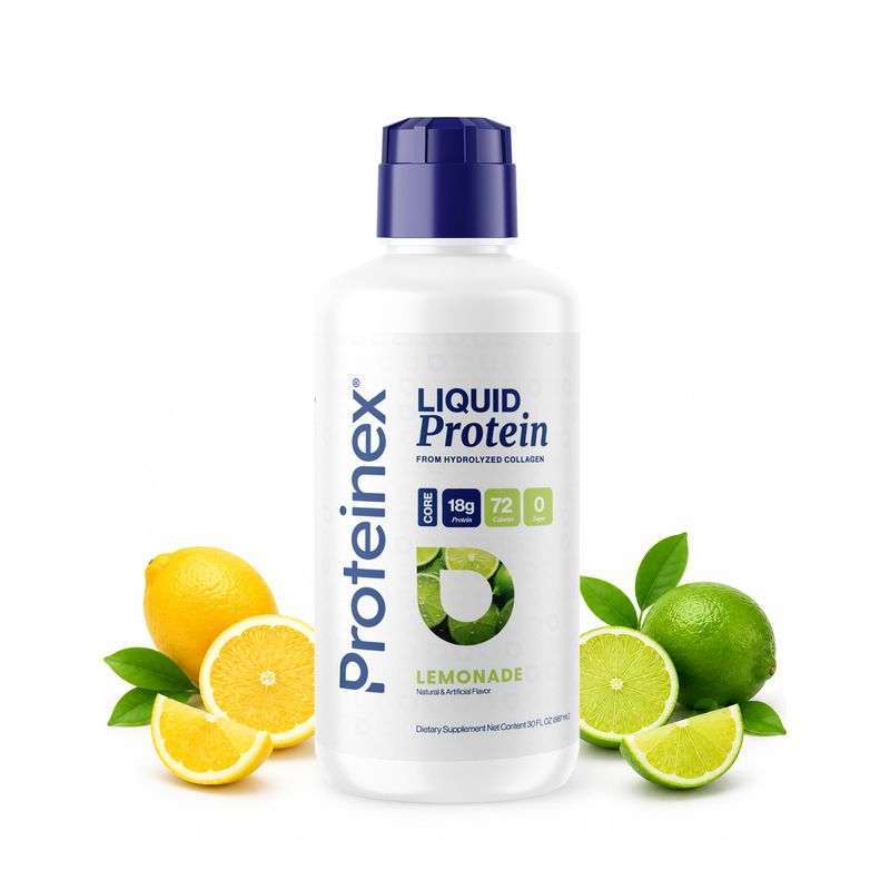 Liquid Protein