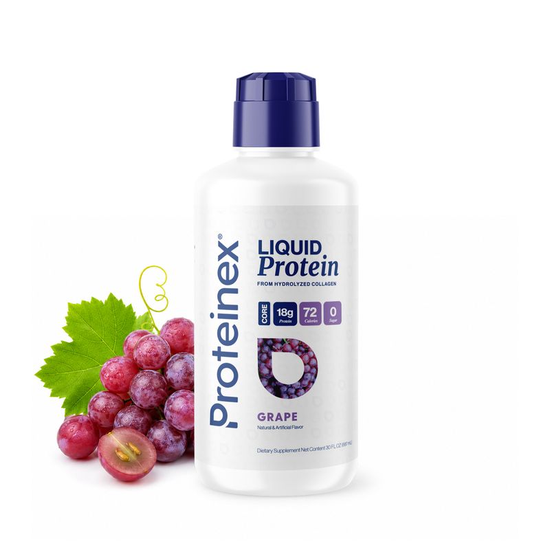 Liquid Protein