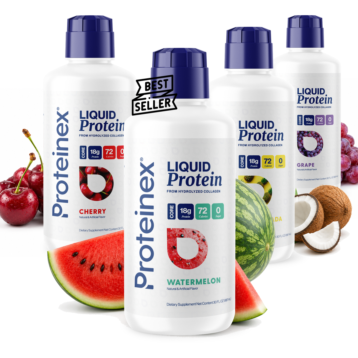 Liquid Protein